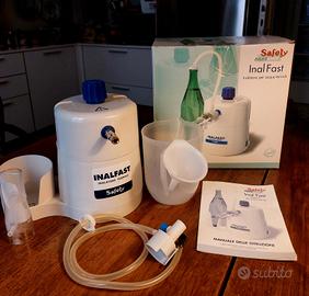 Inalfast inalatore termale aerosol
