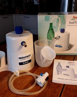 Inalfast inalatore termale aerosol