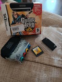 Nintendo Ds Guitar Hero on tour