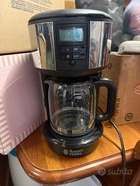 Macchina caffè americano russel hobbs