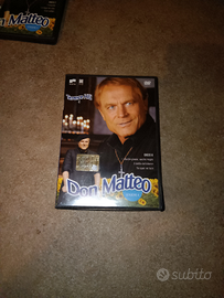 DVD Don Matteo st.4 disco 8
