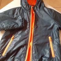 giubbino Benetton taglia 4-5 anni