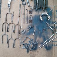 ricambio bici freni bacchette Bianchi e altro