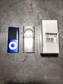 I pod nano APPLE 4a generazione 