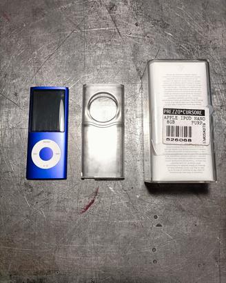I pod nano APPLE 4a generazione 
