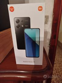 Smartphone Redmi Note 13