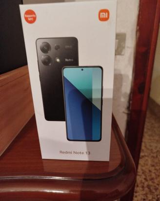 Smartphone Redmi Note 13
