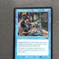 Studio Ristico Profezia Rhystic Study Mtg Carta Ma