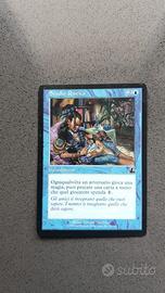 Studio Ristico Profezia Rhystic Study Mtg Carta Ma