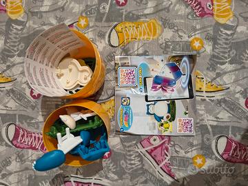 Sorpresa Kinder Pokémon Snorlax Pasqua 2026