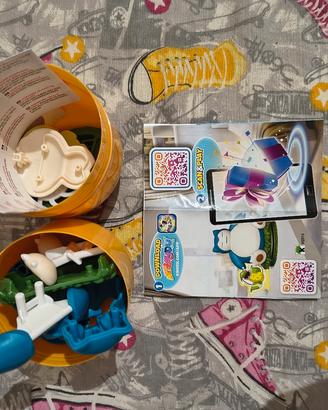 Sorpresa Kinder Pokémon Snorlax Pasqua 2026