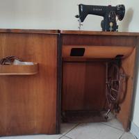 macchina da cucire singer