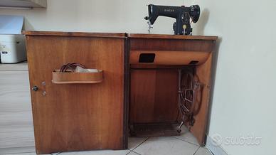 macchina da cucire singer