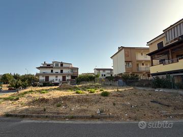 Terreno edificabile a Spezzano Albanese