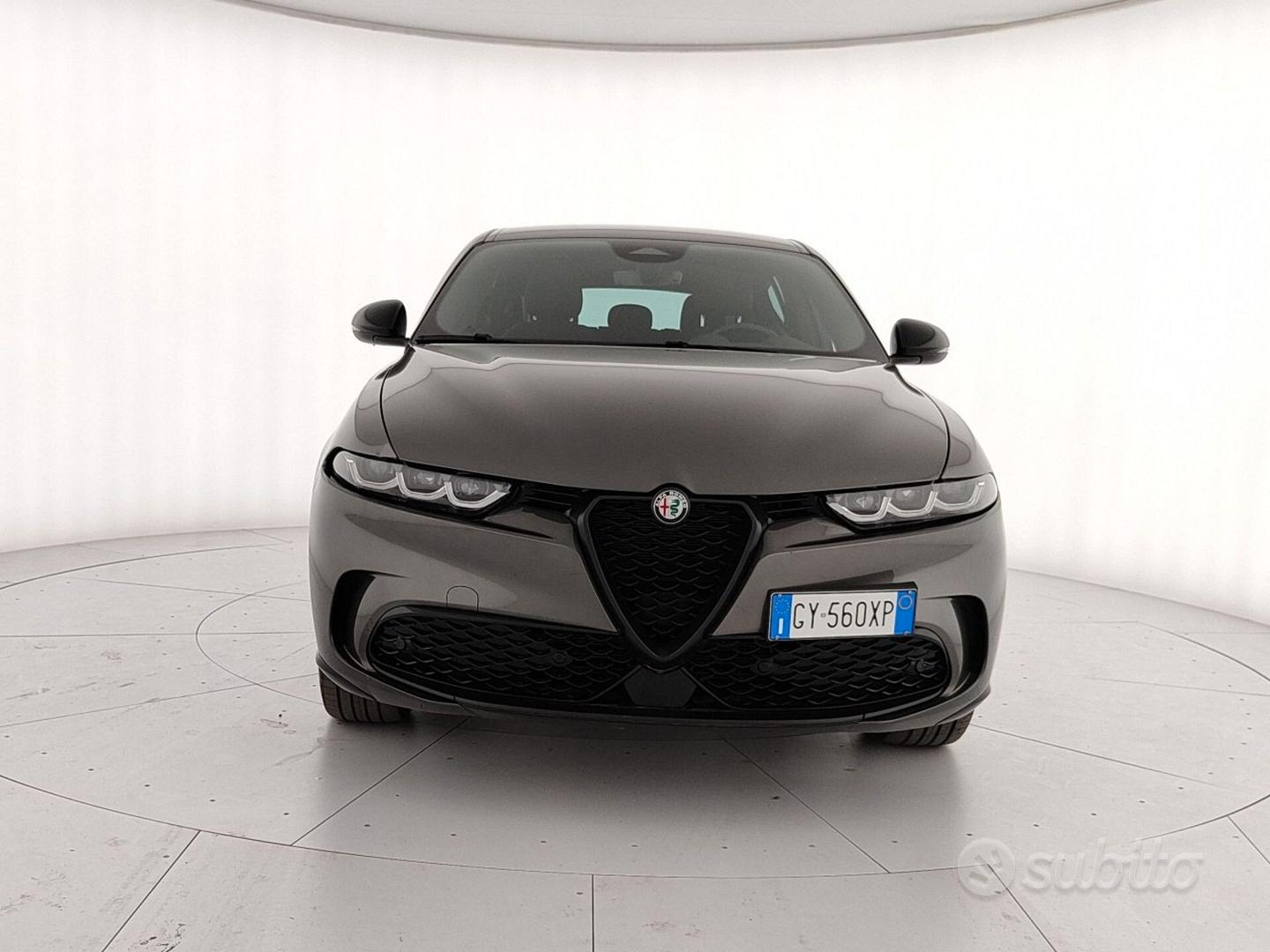 Alfa Romeo Tonale 2025 photo 2