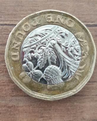 moneta regina Elisabetta 2016