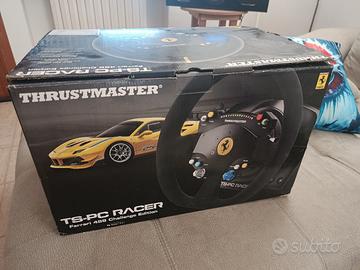 thrustmaster ts-pc Racer 488