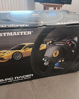 thrustmaster ts-pc Racer 488