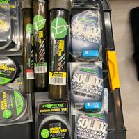 Lotto pva bag carpfishing korda