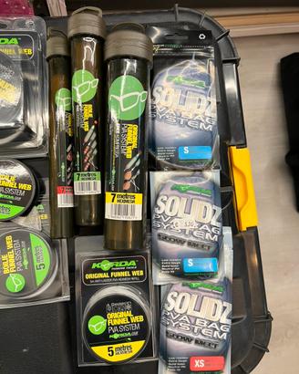 Lotto pva bag carpfishing korda