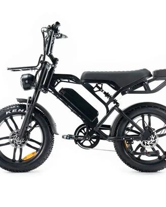 BICI FAT BIKE BIPOSTO 20" 48 V IMBALLATA