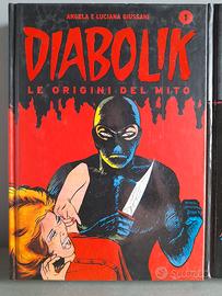 Diabolik Storia di un mito  1/42 Gazzetta sport