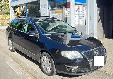 VOLKSWAGEN PASSAT 2.0 TDI DPF VARIANT DSG HIGHLINE