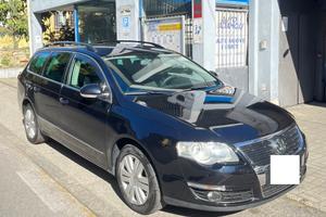 VOLKSWAGEN PASSAT 2.0 TDI DPF VARIANT DSG HIGHLINE