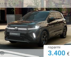 Volkswagen T-Cross 1.0 tsi r-line plus 115cv dsg