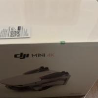 DJI MINI 4k FLY MORE COMBO