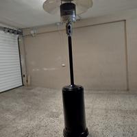 Fungo a gas riscaldante