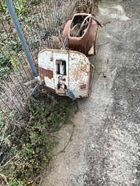 Piaggio Vespa 50 LX - 1984