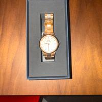 orologio daniel wellington oro