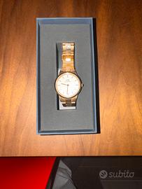 orologio daniel wellington oro