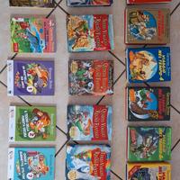 libri di Geronimo Stilton 