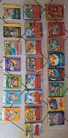 libri di Geronimo Stilton 