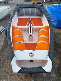 Nautivela Optimist del 2019