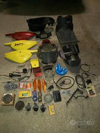 Ricambi MBK booster next generation