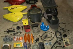 Ricambi MBK booster next generation