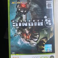 Xbox 360-bionic comando