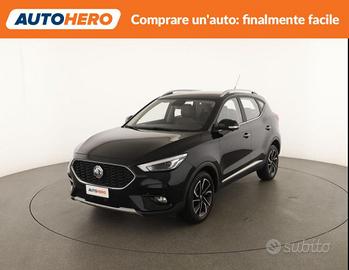 MG ZS NW82789