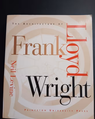 Libro Frank Lloyd Wright