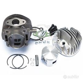 Gruppo termico 57.5 mm Polini 1400058 Vespa PK Ape