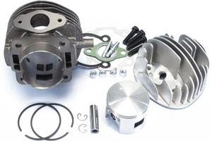 Gruppo termico 57.5 mm Polini 1400058 Vespa PK Ape