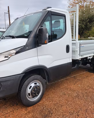 IVECO DAILY 35-140 ANNO 2020 RIBALTABILE NUOVO