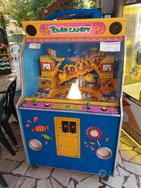 Gioco a premi Tower Candy