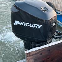 Mercury optimax 90 / 115