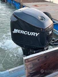 Mercury optimax 90 / 115