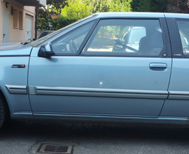 Volvo 480 turbo restaurata da reimmatricolare