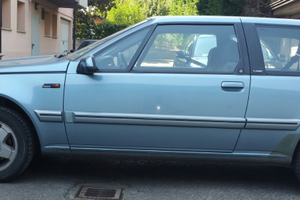 Volvo 480 turbo restaurata da reimmatricolare